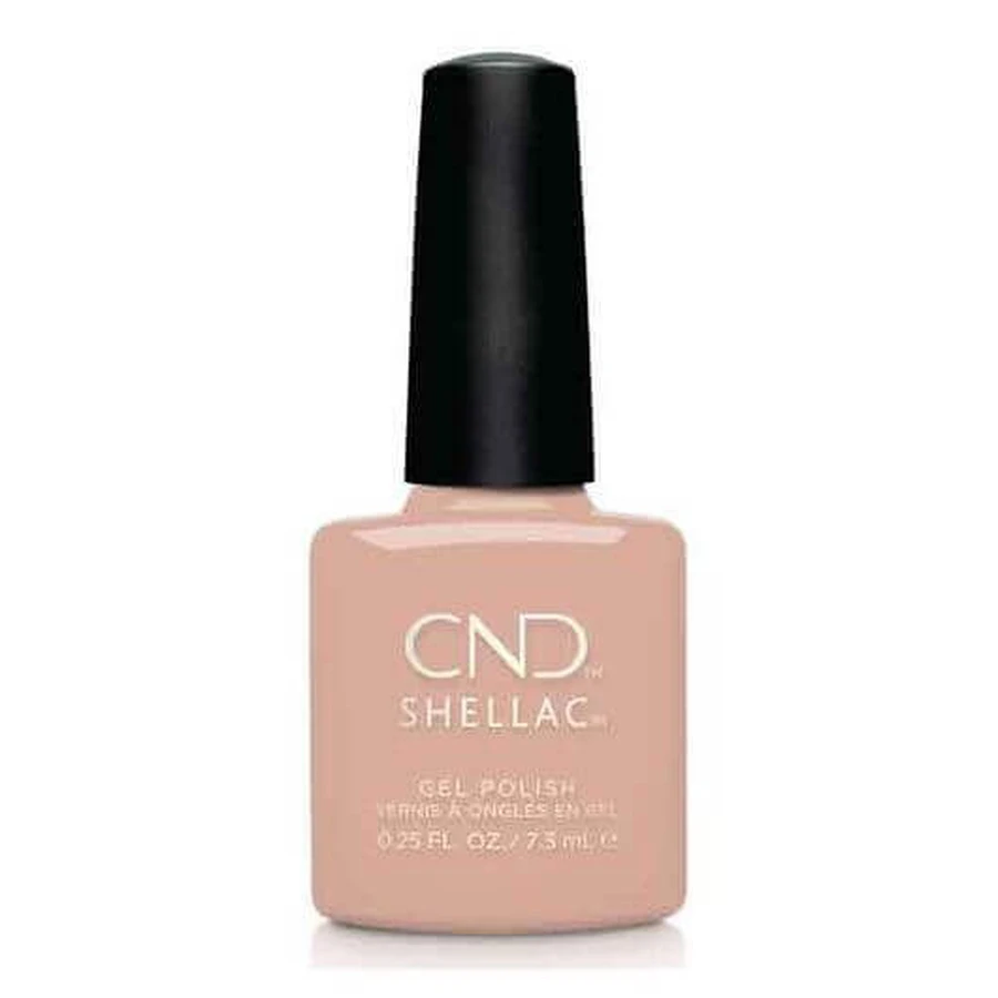 Полуперманентный лак для ногтей CND Shellac Shellac Silk Slip Dress 7,5 мл: цены и характеристики