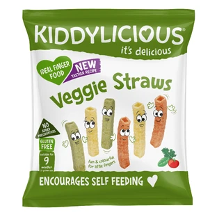Овощные палочки, 12 г, Kiddylicious