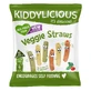 Овощные палочки Kiddylicious для детей от 9 месяцев, 12 г
