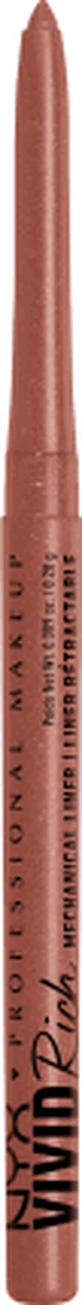 Nyx Professional MakeUp Vivid Rich Механічний олівець для очей 10 Spicy Pearl, 0,28 г