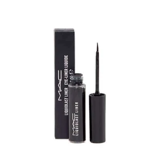 Рідка підводка для очей Рідка підводка для очей MAC Liquidlast Waterproof Liner Black
