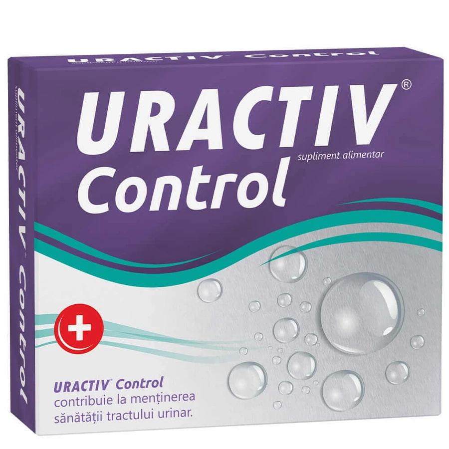 Uractiv Control, 30 капсул, Fiterman Pharma: цены и характеристики