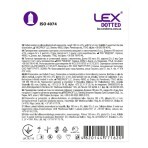 Презервативи Lex Dotted, 3 шт.: ціни та характеристики
