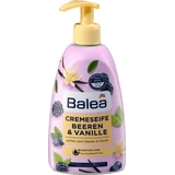 Жидкое крем-мыло Balea Beeren & Vanille, 500 мл