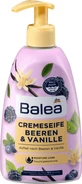 Жидкое крем-мыло Balea Beeren & Vanille, 500 мл