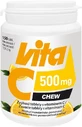 Витабаланс Вита С 500 мг жевательный со вкусом мандаринового апельсина 150 таблеток