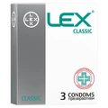 Презервативы Lex Classic, 3 шт.