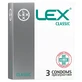 Презервативы Lex Classic,  3 шт.