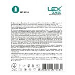 Презервативи Lex Classic, 3 шт.: ціни та характеристики