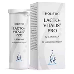 Холістичний Lacto Vitalis Pro, 30 капсул: ціни та характеристики