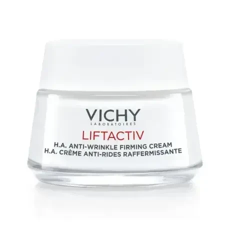 Vichy Liftactiv Supreme Крем против морщин и укрепляющий крем для сухой кожи, 50 мл: цены и характеристики
