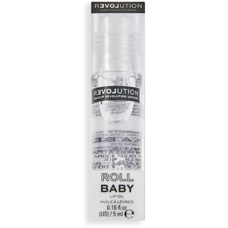 Revolution Relove Roll Baby Tonka Bean 5 мл: цены и характеристики