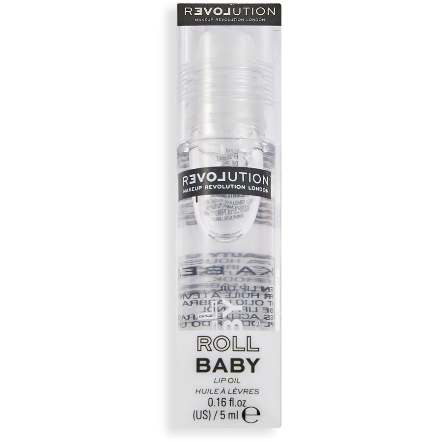 Revolution Relove Roll Baby Tonka Bean 5 мл: цены и характеристики