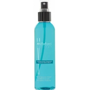 Millefiori Milano Спрей для интерьера MEDITERRANEAN BERGAMOT 1×150 мл, спрей для интерьера