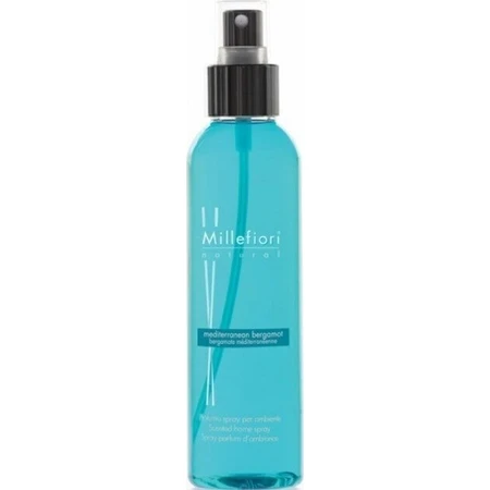 Millefiori Milano Спрей для интерьера MEDITERRANEAN BERGAMOT 1×150 мл, спрей для интерьера: цены и характеристики