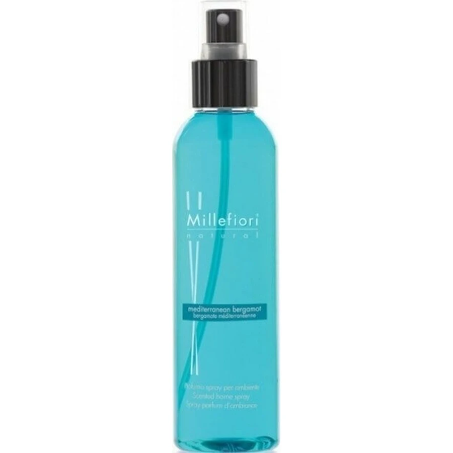 Millefiori Milano Спрей для интерьера MEDITERRANEAN BERGAMOT 1×150 мл, спрей для интерьера: цены и характеристики