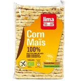 Кукурудзяні кругляшки Eco Expanded, 140 г, Lima