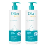 Набор Oillan Derm+ Лосьон для тела, с первого дня жизни, 2 х 400 мл: цены и характеристики