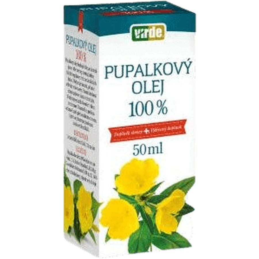 Virde BEAN OIL 100% 50 мл: цены и характеристики