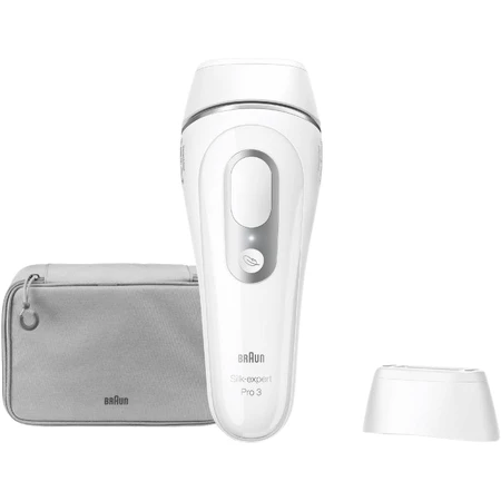 Епілятор Braun IPL Silk expert Pro 3, PL3020: ціни та характеристики