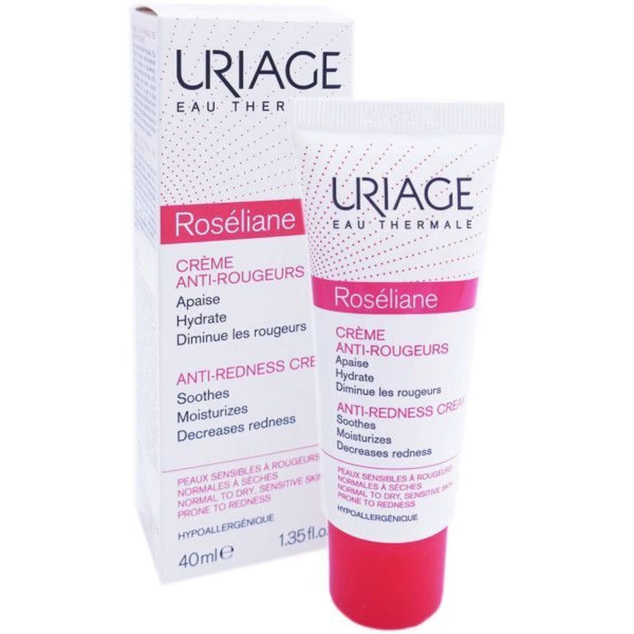 Крем Uriage для чутливої шкіри (Roseliane Crème) 40 мл: ціни та характеристики