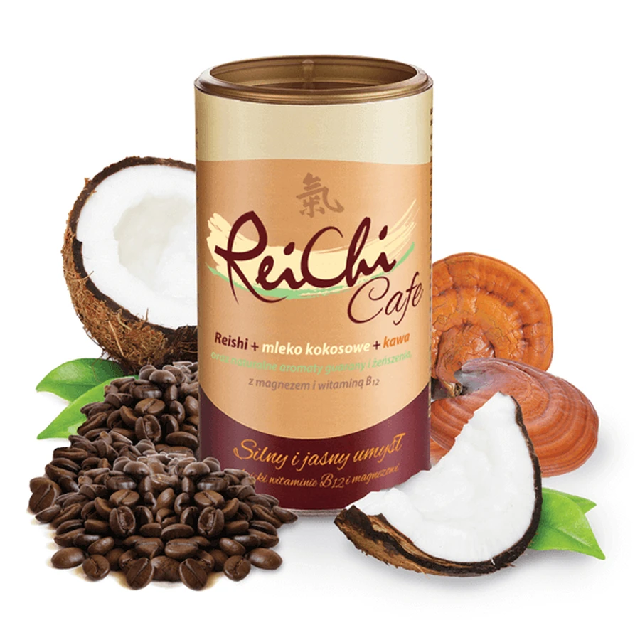 ReiChi Cafe 180 г Dr Jacobs: цены и характеристики