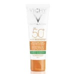 Vichy Capital Soleil 3 в 1 Антитенирующий матирующий крем с SPF 50+, 50 мл: цены и характеристики