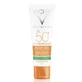 Vichy Capital Soleil 3 в 1 Антитенирующий матирующий крем с SPF 50+, 50 мл