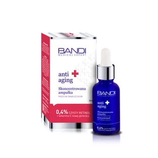 Bandi Anti Aging, концентрированная ампула против морщин, 30 мл