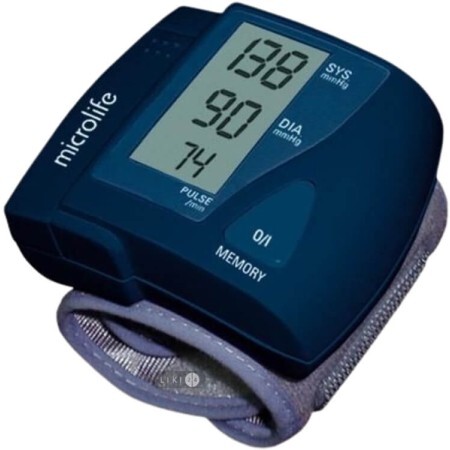 Прибор цифровой для измерения артериального давления и пульса BP 3 BU1-3