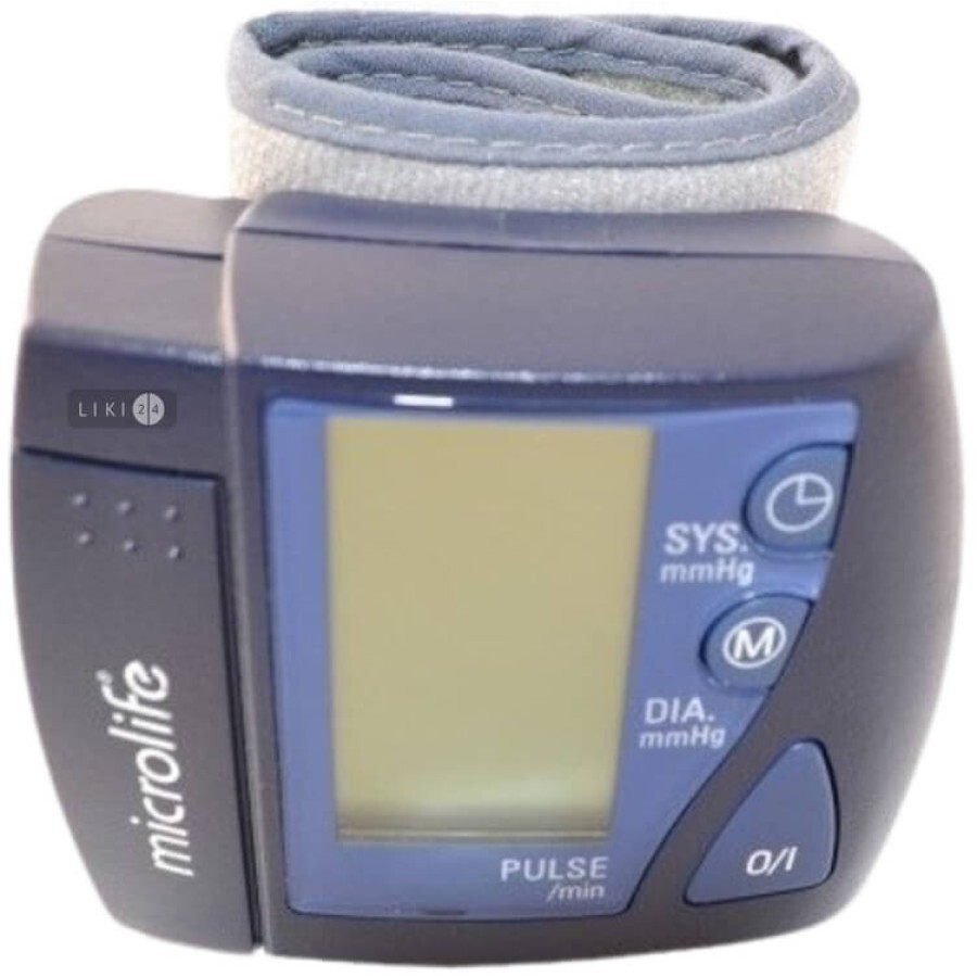 Прилад цифровий для вимірювання артеріального тиску та пульсу BP 3 BU1-3: ціни та характеристики