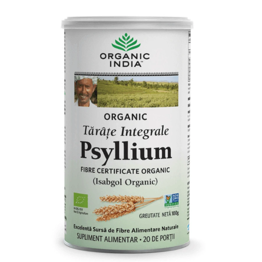 Тартар з цільнозернового пшона, 100 г, Organic India: ціни та характеристики