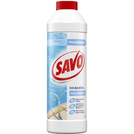 Prejasova 0.9 l Pool Savo: цены и характеристики