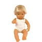 Кукла Miniland Baby European Boy, с 3 лет, 38 см