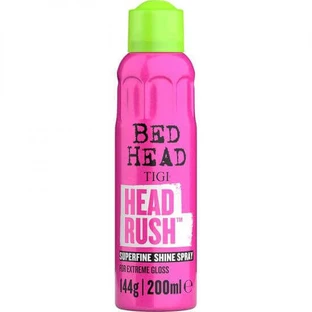 Спрей для волосся Head Rush Bed, 200 мл, Tigi