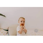 Jellystone Designs Teether Sun, голубой/розовый: цены и характеристики