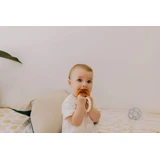Jellystone Designs Teether Sun, голубой/розовый