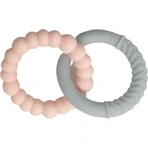 Jellystone Designs Teether Sun, голубой/розовый: цены и характеристики