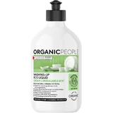 Organic People Eko Жидкость для мытья посуды Лайм 500 мл