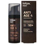 Topa Men Anti Age & Skin Barrier, зміцнюючий крем проти зморшок 50+, 50 мл: ціни та характеристики