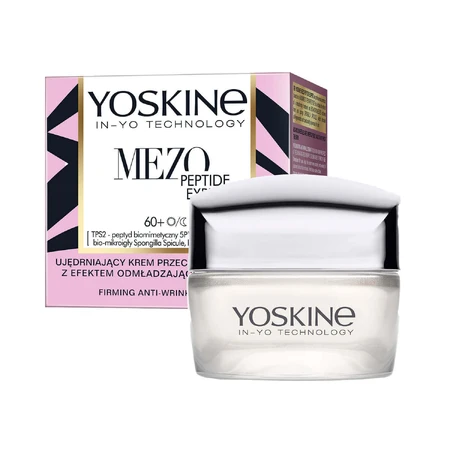 Yoskine Meso Peptide Expert Firming крем против морщин 60+, 50 мл: цены и характеристики