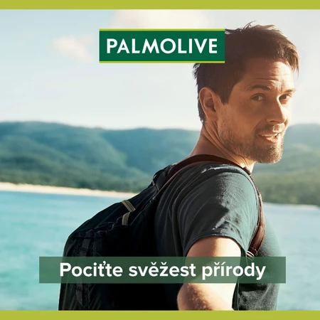 Palmolive Men Енергетичний гель для душу 3в1 для чоловіків 500 мл: ціни та характеристики