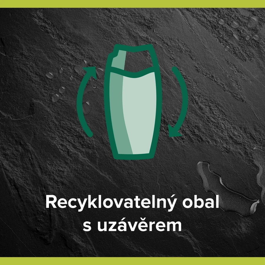 Palmolive Men Енергетичний гель для душу 3в1 для чоловіків 500 мл: ціни та характеристики