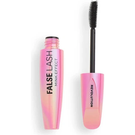 Туш для вій з ефектом норки Revolution False Lash 1×1 шт: ціни та характеристики