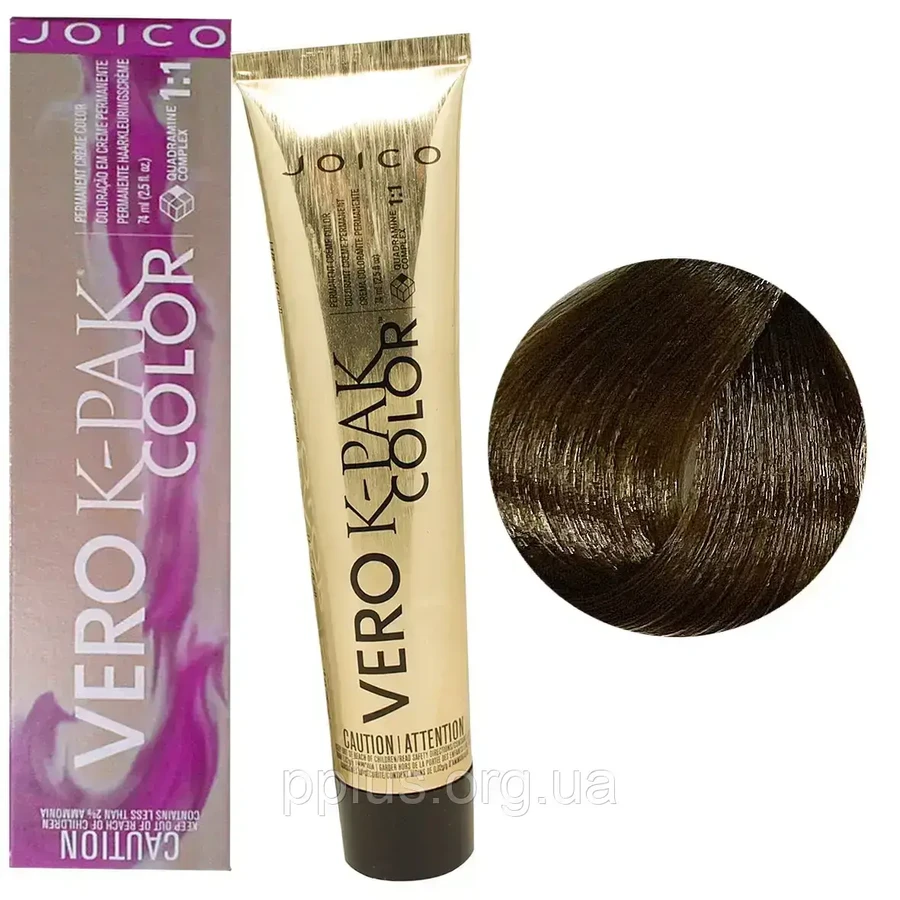Перманентная краска для волос Joico Vero K-Pak Colour 6B 74 мл: цены и характеристики