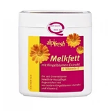 Крем для тіла Lenhart Kosmetik Melkfett з календулою та вітаміном Е, пом'якшувальний, 250 мл