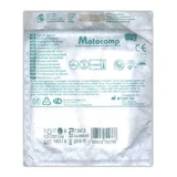 Matocomp 3-шарова складена марлева подушечка, 7,5 см х 7,5 см, Matopat