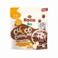 Органічні хрусткі пластівці Choco ChipMunk, + 1 рік, 125 г, Holle