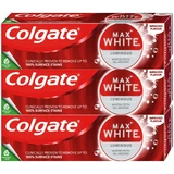 Colgate Max White Luminous Зубная паста 3 x 75 мл