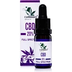 CANNABIOpharm CBD 20% FULL SPECTRUM 1×10 мл, CBD олія: ціни та характеристики